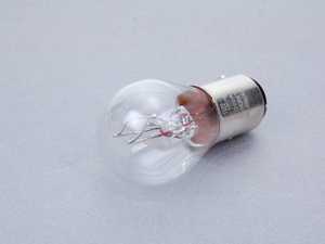 ES#467770 - N10251002 - Running / Tail Light Bulb - Illuminates your rear exterior lights - Genuine Volkswagen Audi - Volkswagen