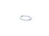 ES#44752 - 24117570792 - Gasket Ring - 17X12X2, Located on the automatic transmission oil pan - Genuine MINI - MINI