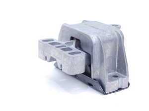 ES#307455 - 1J0199555AN - Transmission Mount - Left - Located by the battery on the drivers side of the engine - Genuine Volkswagen Audi - Volkswagen