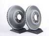 ES#2586735 - 34116858651KT - Front Brake Rotors - Pair 11.02" (280x22) - Eliminate brake grinding, noise, and vibrations with new MINI brake rotors. - Genuine MINI - MINI