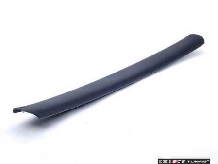 ES#158749 - 54347154504 - Covering - Center Rear - Located in the center rear interior of the convertible top - Genuine MINI - MINI