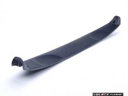 ES#158801 - 54347162734 - Cover For Bow - Rear - Located behind the roll bars on the interior of the convertible top - Genuine MINI - MINI