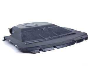 ES#129548 - 51718159981 - E39 Lower Engine Cover (Belly Pan) - Stream line your under carraige with a new engine cover - Genuine BMW - BMW