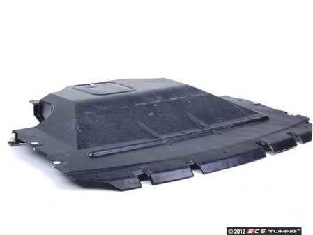 ES#129548 - 51718159981 - E39 Lower Engine Cover (Belly Pan) - Stream line your under carraige with a new engine cover - Genuine BMW - BMW