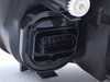 ES#259548 - 1J0941018E -  Headlight - Right - (NO LONGER AVAILABLE) - With fog light, with amber turn signal lens - Genuine Volkswagen Audi - 