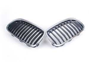 ES#2574522 - 5113805449192kt - M5 Front Grille Set - Bring the look of the M5 to your ride - Genuine BMW - BMW