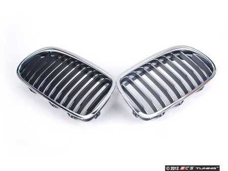 ES#2574522 - 5113805449192kt - M5 Front Grille Set - Bring the look of the M5 to your ride - Genuine BMW - BMW