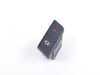 ES#442324 - 8E29621085PR - Door Lock Switch - Right - (NO LONGER AVAILABLE) - Located in the front door panel - Genuine Volkswagen Audi - 