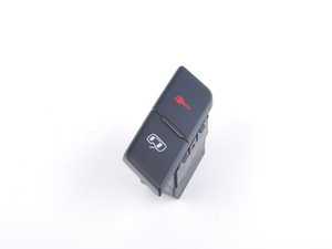 ES#442324 - 8E29621085PR - Door Lock Switch - Right - (NO LONGER AVAILABLE) - Located in the front door panel - Genuine Volkswagen Audi - 