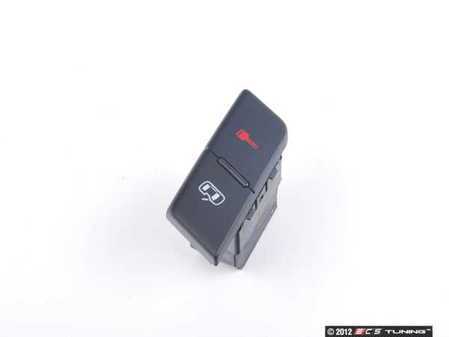 ES#442324 - 8E29621085PR - Door Lock Switch - Right - (NO LONGER AVAILABLE) - Located in the front door panel - Genuine Volkswagen Audi - 