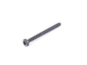 ES#16517 - 07142755453 - Screw for plastic - Priced Each - ISA TS4X45 , For the interior truck lid trim - Genuine MINI - MINI