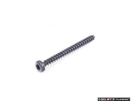 ES#16517 - 07142755453 - Screw for plastic - Priced Each - ISA TS4X45 , For the interior truck lid trim - Genuine MINI - MINI
