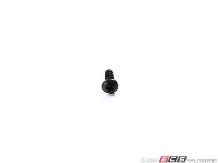 ES#259300 - n90347402 - Tapping Screw - Priced Each - Install new hardware with your new parts. 4x12 - Genuine Volkswagen Audi - Audi Volkswagen