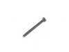 ES#16517 - 07142755453 - Screw for plastic - Priced Each - ISA TS4X45 , For the interior truck lid trim - Genuine MINI - MINI
