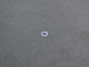 ES#264075 - 411945279 - Washer - Priced Each - Used in various locations - Genuine Volkswagen Audi - Volkswagen