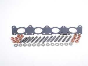 ES#2575933 - n0444115hwkt - Exhaust Manifold Installation Kit - Complete installation kit for one side - Genuine Volkswagen Audi - Volkswagen