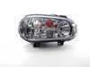 ES#259548 - 1J0941018E -  Headlight - Right - (NO LONGER AVAILABLE) - With fog light, with amber turn signal lens - Genuine Volkswagen Audi - 