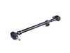 ES#2587590 - 1243300903 - Tie Rod Assembly - Priced Each - Fits left or right side. Complete assembly ready to install on your Mercedes-Benz. - Lemforder - Mercedes Benz