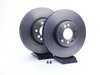 ES#205270 - 34116794300KT3 - Front Brake Rotors - Pair (332x30) - From a leader in braking technology. - Brembo - BMW