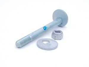 ES#2587601 - 2013300018 - Eccentric Bolt Kit - Priced Each - Four (4) Required Per Vehicle - Lemforder - Mercedes Benz