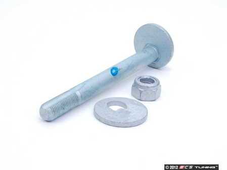 ES#2587601 - 2013300018 - Eccentric Bolt Kit - Priced Each - Four (4) Required Per Vehicle - Lemforder - Mercedes Benz
