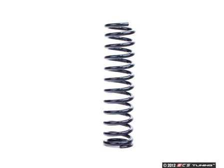 ES#2587571 - 1243212104 - Front Coil Spring - Priced Each - Fits Left Or Right Side - Lesjofors - Mercedes Benz