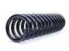 ES#2587571 - 1243212104 - Front Coil Spring - Priced Each - Fits Left Or Right Side - Lesjofors - Mercedes Benz
