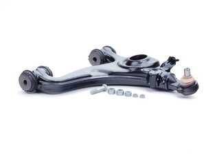 ES#2587602 - 1243303107 - Front Lower Control Arm - Right (Passenger) Side - Includes new ball joint and bushings - Lemforder - Mercedes Benz