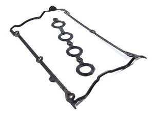 ES#253150 - 058198025A - Valve Cover Gasket Set - (NO LONGER AVAILABLE) - Stop oil leaks and prevent internal engine damage - Genuine Volkswagen Audi - 