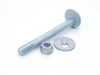 ES#2587601 - 2013300018 - Eccentric Bolt Kit - Priced Each - Four (4) Required Per Vehicle - Lemforder - Mercedes Benz