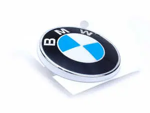 Trunk Emblem