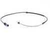 ES#2228255 - 34356854168 - Rear Brake Pad Wear Sensor - Indicates low pad life to driver - Genuine BMW - BMW