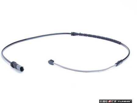 ES#2228255 - 34356854168 - Rear Brake Pad Wear Sensor - Indicates low pad life to driver - Genuine BMW - BMW