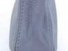 ES#62135 - 34408248363 - E46 Leather Parking Brake Boot - Gray - Replace worn and torn e-brake boots to restore your interior's good looks - Genuine BMW - BMW