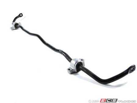ES#349179 - 3D0511407B - Rear Sway Bar - 20mm - Restore factory suspension characteristics - Genuine Volkswagen Audi - Volkswagen
