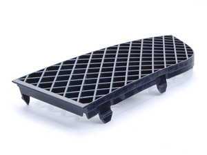 ES#74622 - 51117135563 - E65 Left Bumper Grille - Keep the exterior looking perfect  - Genuine BMW - BMW