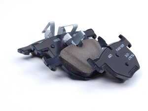 ES#1884815 - 34216790762 - Rear Brake Pad Set - Genuine brake pads direct from BMW - Genuine BMW - BMW