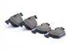 ES#1884815 - 34216790762 - Rear Brake Pad Set - Genuine brake pads direct from BMW - Genuine BMW - BMW