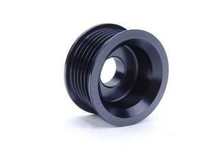 ES#29669 - 12317507743 - Alternator Pulley - Does not include any securing hardware - Genuine BMW - BMW