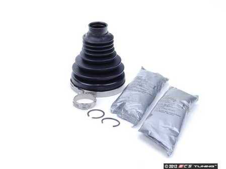 ES#51500 - 31607545107 - CV Boot Repair Kit - Front Inner - Replace torn CV boots and save CV joints - Genuine BMW - BMW