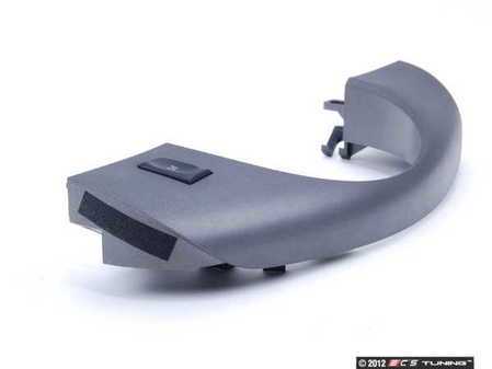 ES#54048 - 32347833936 - E46 M3 Upper Steering Wheel Trim - Replace your worn trim - Genuine BMW - BMW