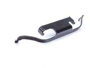 ES#60277 - 34212227671 - Brake Caliper Anti Rattle Spring - Priced Each - Keep your pads from vibrating in the caliper - Genuine BMW - BMW