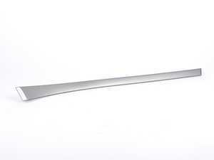 ES#98231 - 51412694092 - Titan Line Front Door Trim Insert - Front Right - Found at the top of the door panel - Genuine BMW - BMW