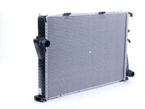 ES#37698 - 17111436063 - Radiator - Automatic - Genuine replacement radiator. - Genuine BMW - BMW