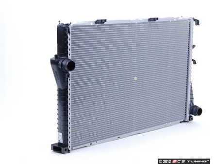 ES#37698 - 17111436063 - Radiator - Automatic - Genuine replacement radiator. - Genuine BMW - BMW