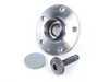 ES#3970949 - 1T0598611B - Rear Wheel Bearing Assembly (32mm) - Priced Each - Includes dust cover and axle bolt - Meyle - Audi Volkswagen