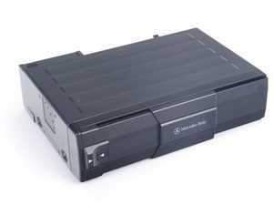 ES#3692001 - 002820798980KT - Remanufactured 6-Disc CD Changer - Price includes a $39.00 refundable core charge - Genuine Mercedes Benz - Mercedes Benz