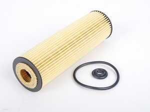 ES#3404412 - 271180010990 - TS OIL FILTER ELEMENT - Genuine Mercedes Benz - Mercedes Benz