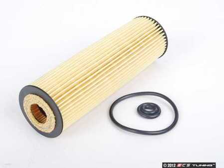 ES#3404412 - 271180010990 - TS OIL FILTER ELEMENT - Genuine Mercedes Benz - Mercedes Benz
