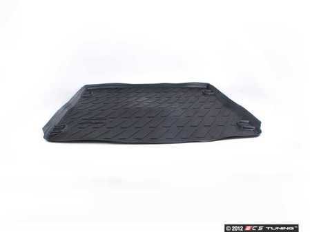 ES#394744 - 4F9061180 - Rubber Cargo Liner - (NO LONGER AVAILABLE) - Textured plastic material to control load shifting - Genuine Volkswagen Audi - 